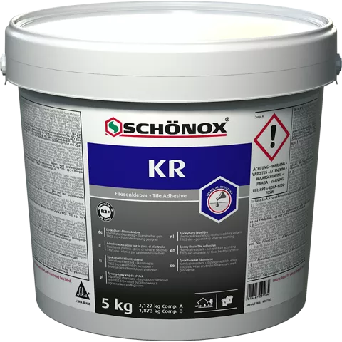 Fliesenkleber Schönox KR 5 KG