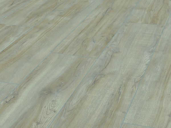 Pavimento laminado com aspeto de madeira melamina resina sistema click Falun