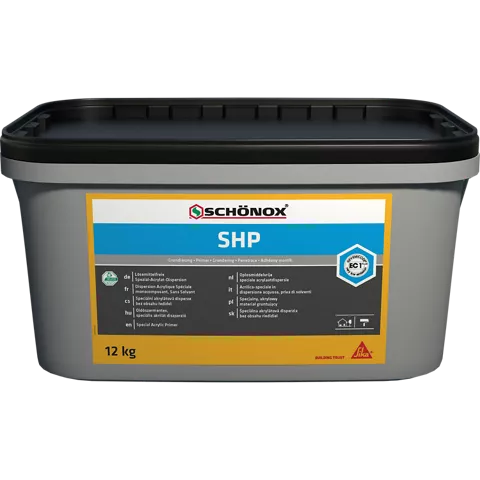 Grundierung Schönox SHP Spezialgrundierung 12 KG