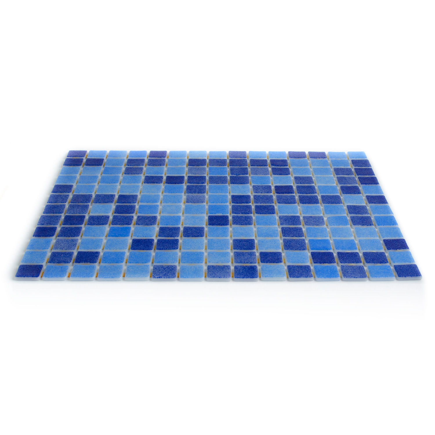 Schwimmbad Mosaik Glasmosaik Blaumix Livia-BEN10240